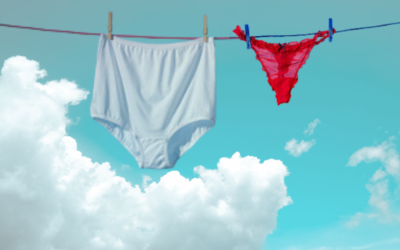 Booty Call: Are Granny Panties Finally Getting the Respect They Deserve?