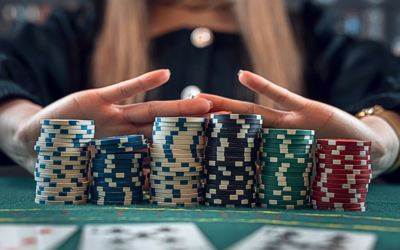 All In: What Playing Professional Poker Taught Me About Life