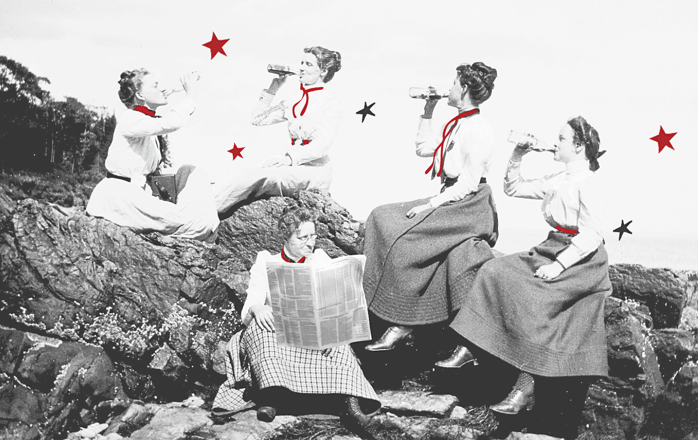 Final Landing Page women on rocks