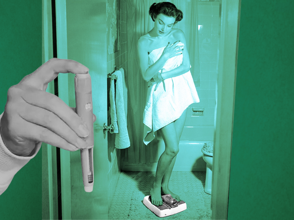 Weight Expectations: When Body Positivity Takes a Weekly Jab