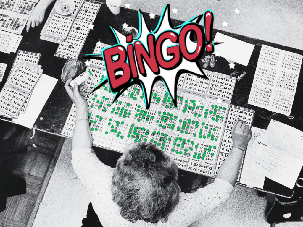 Extreme Senior Bingo: The Grit, the Glory, and the Battle for the Prize