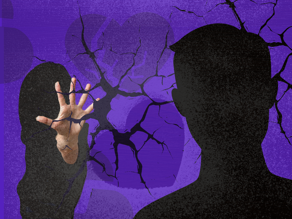 When the Refuge Becomes the Storm: How Intimate Partner Violence Affects Us Decades Later