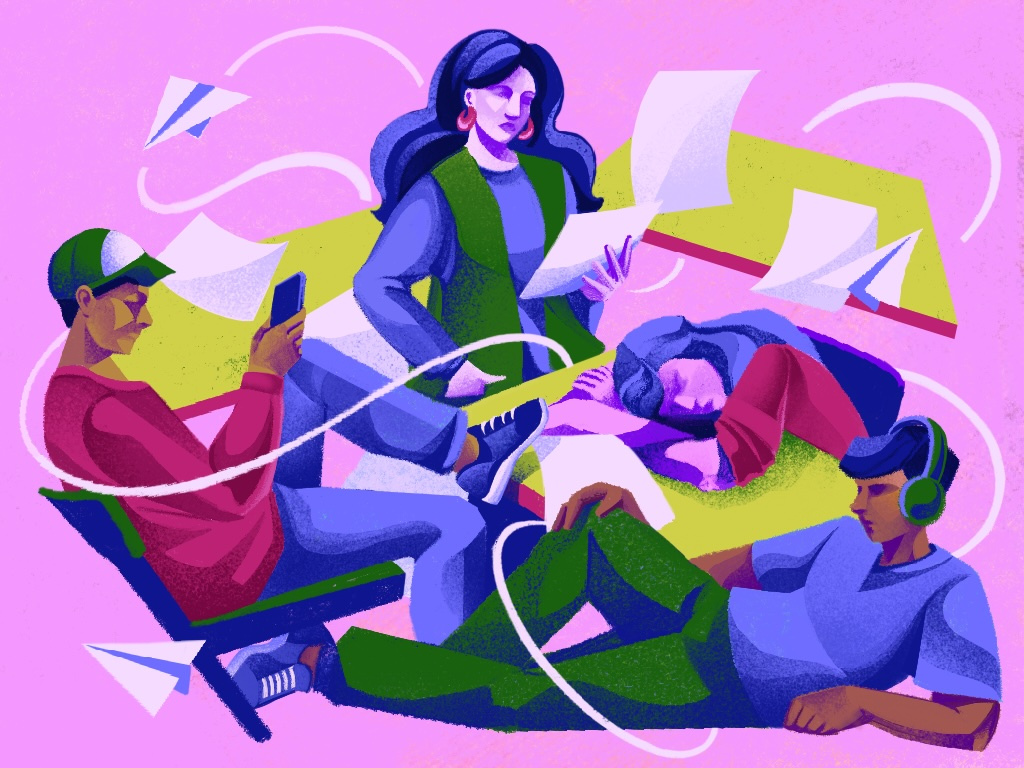 SCHOOLED: What Happens When Your Midlife Purpose Project Goes Sideways